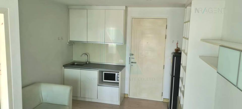 picture 📌 For Rent Condo THE VIVA CONDO SATHORN - TAKSIN Building 1, Floor 7,1 bed room, Room size 35 sqm - 8/8