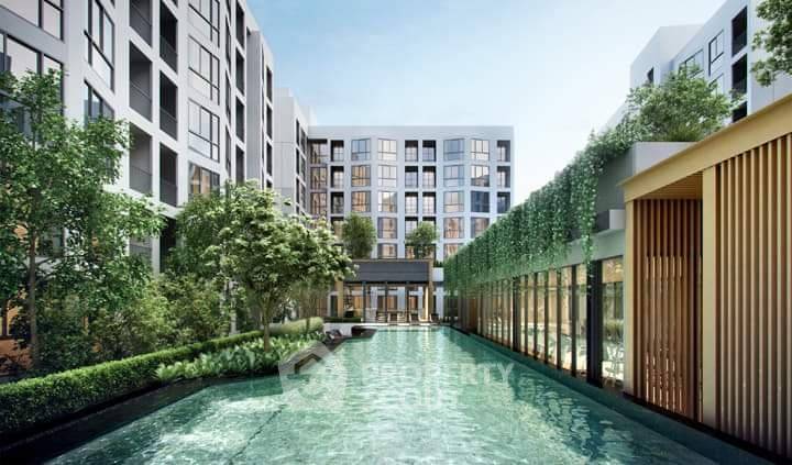 picture 1-BR Condo at The Nest Sukhumvit 71 near BTS Phra Khanong (ID 419528) - 4/6