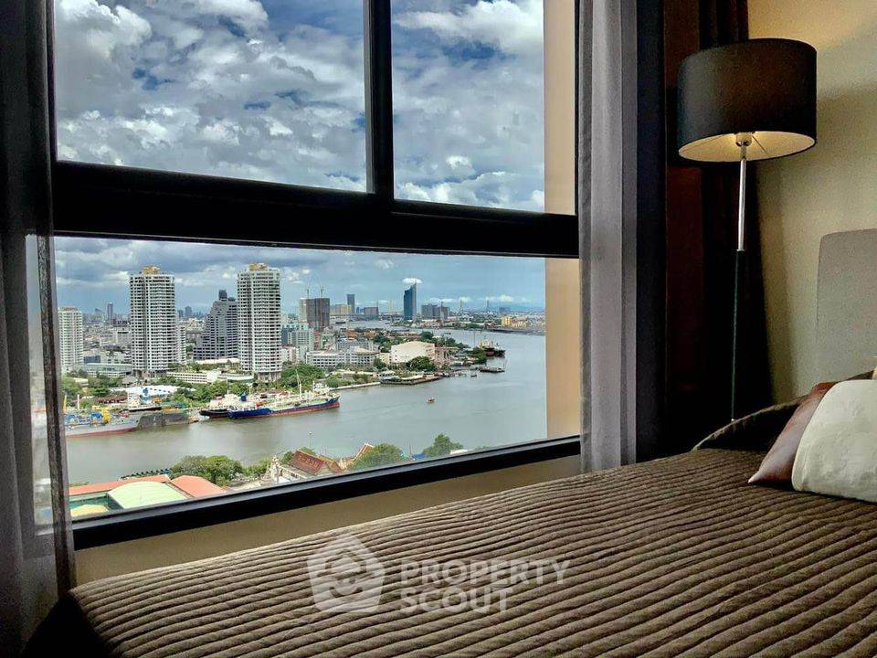 picture 2-BR Condo at Niche Mono Charoen Nakorn near BTS Talat Phlu (ID 1091139) - 2/11