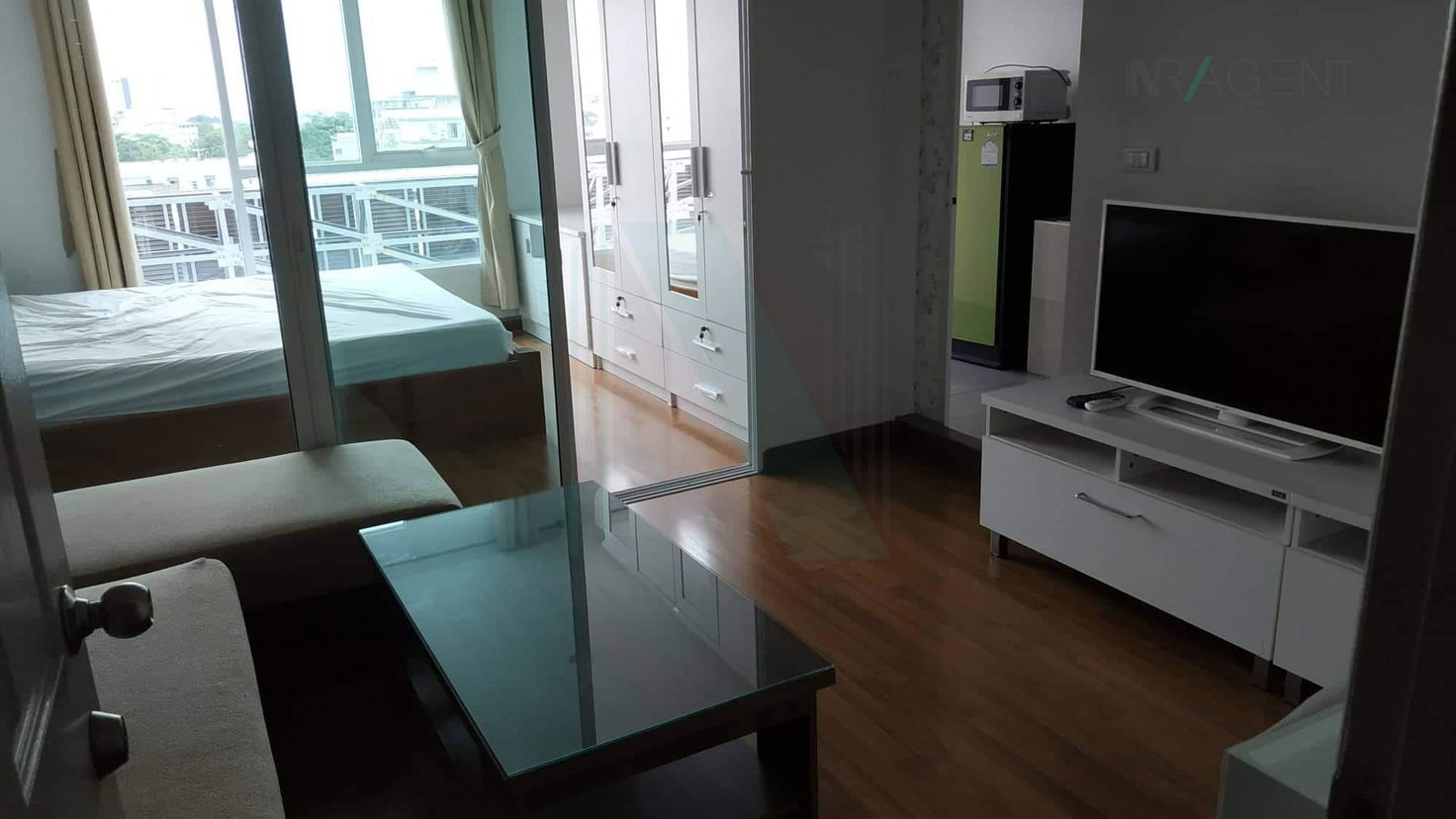picture 🚩 For Sell Condo REGENT HOME 22 SUKHUMVIT 85 Building B, Floor 8,1 bed room, Room size 32 sqm - 3/8