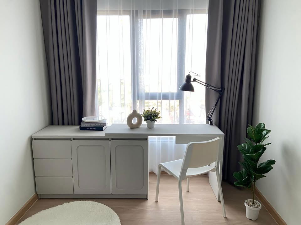 รูป 🏡 ให้เช่า Terra Residence 1 💖 ห้องไซส์ใหญ่พิเศษ ✨ ชั้น 29 ห้องริม - รูปที่ 9/16