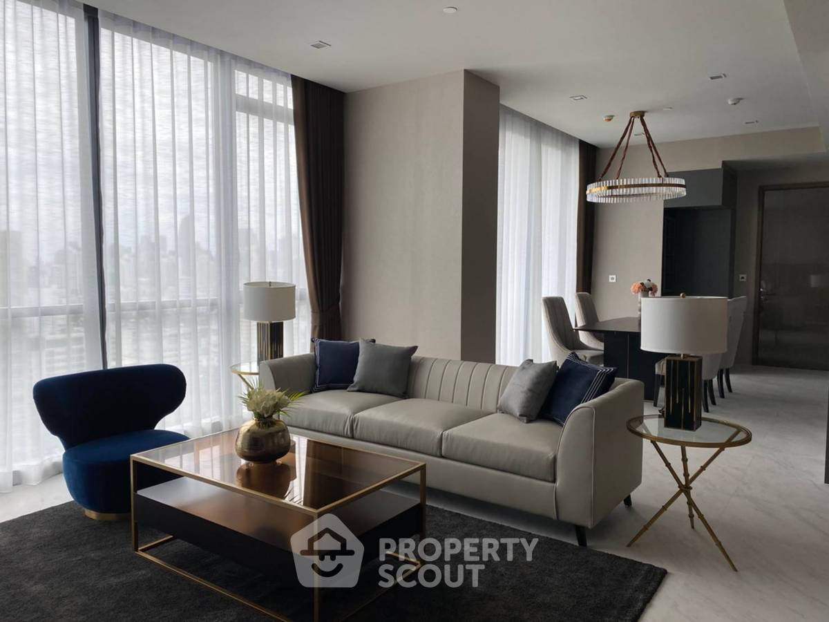 picture 2-BR Condo at The Monument Thonglo close to Thong Lo (ID 2129359) - 3/7