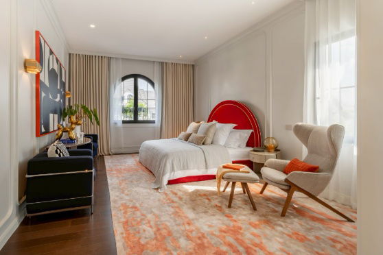 รูป ขายบ้านตัวอย่างพร้อมอยู่ โครงการ Luxury จากแสนสิริ "นาราสิริ พหล วัชรพล" - รูปที่ 5/9