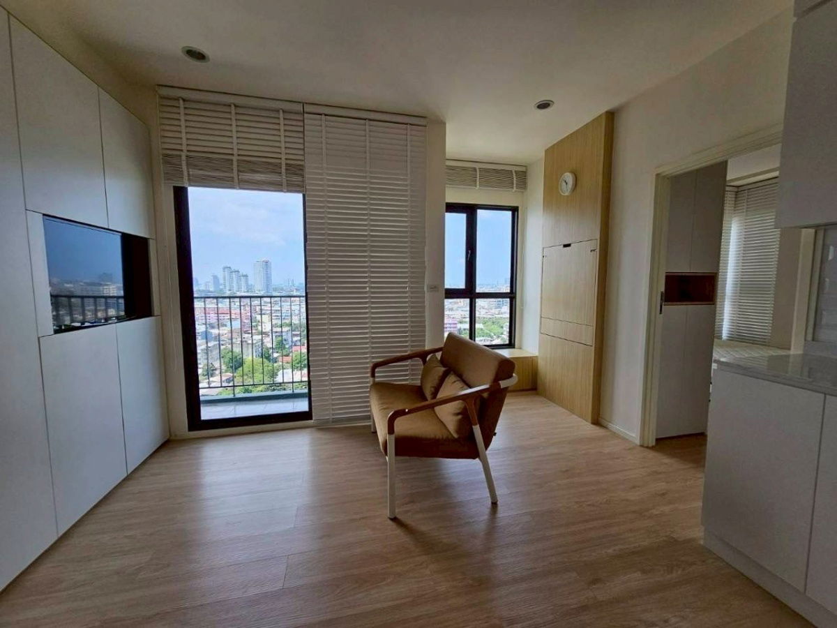 รูป TEAL Sathorn - Taksin (ทีล สาทร - ตากสิน) (1bed1bath 35sqm) - รูปที่ 3/15