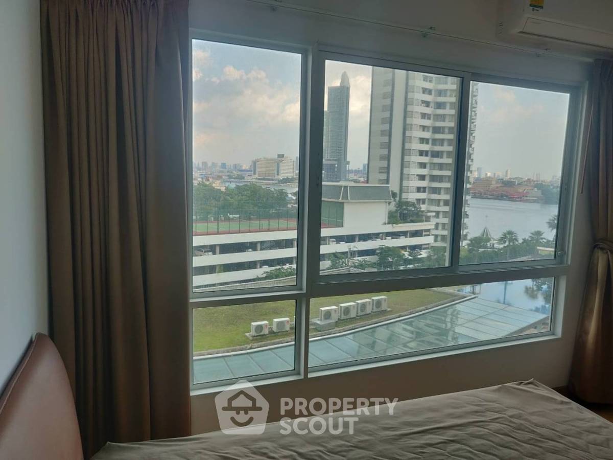 รูป คอนโด 2-ห้องนอน ที่ ศุภาลัย ริเวอร์ รีสอร์ท เจริญนคร ใน สำเหร่ (ID 391504) - รูปที่ 9/14