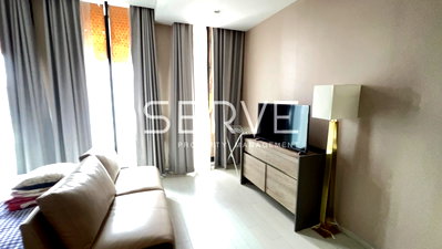 Condos for rent : 🔥30K🔥- Studio with Partition Nice Decorate High Fl. 15+ Perfect Location BTS Phloen Chit at Noble Ploenchit Condo / Condo For Rent