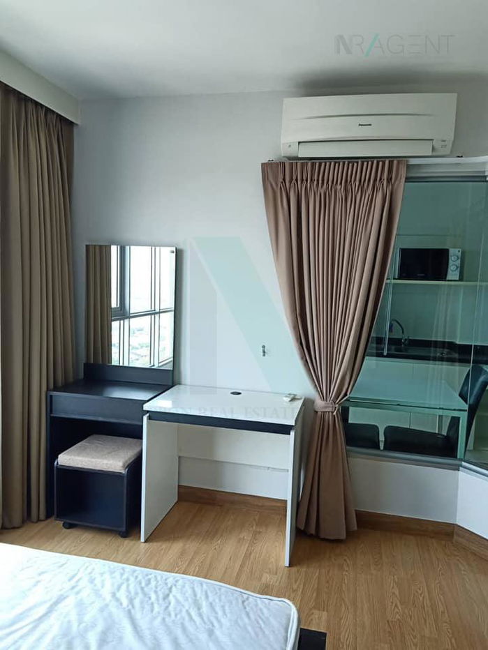รูป ให้เช่าคอนโด แอสปาย พระราม 4 อาคาร N ชั้น 26 1 ห้องนอน ขนาด 28.00 ตรม ใกล้ แยกกล้วยน้ำไท - รูปที่ 2/8