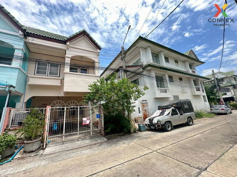 For Sale Townhouse/Townhome  , Buathong Thani Park , wide frontage , newly renovated , Bang Bua Thong , Bang Bua Thong , Nonthaburi , CX-126660 ✅ Live chat with us ADD LINE @connexproperty ✅ 
