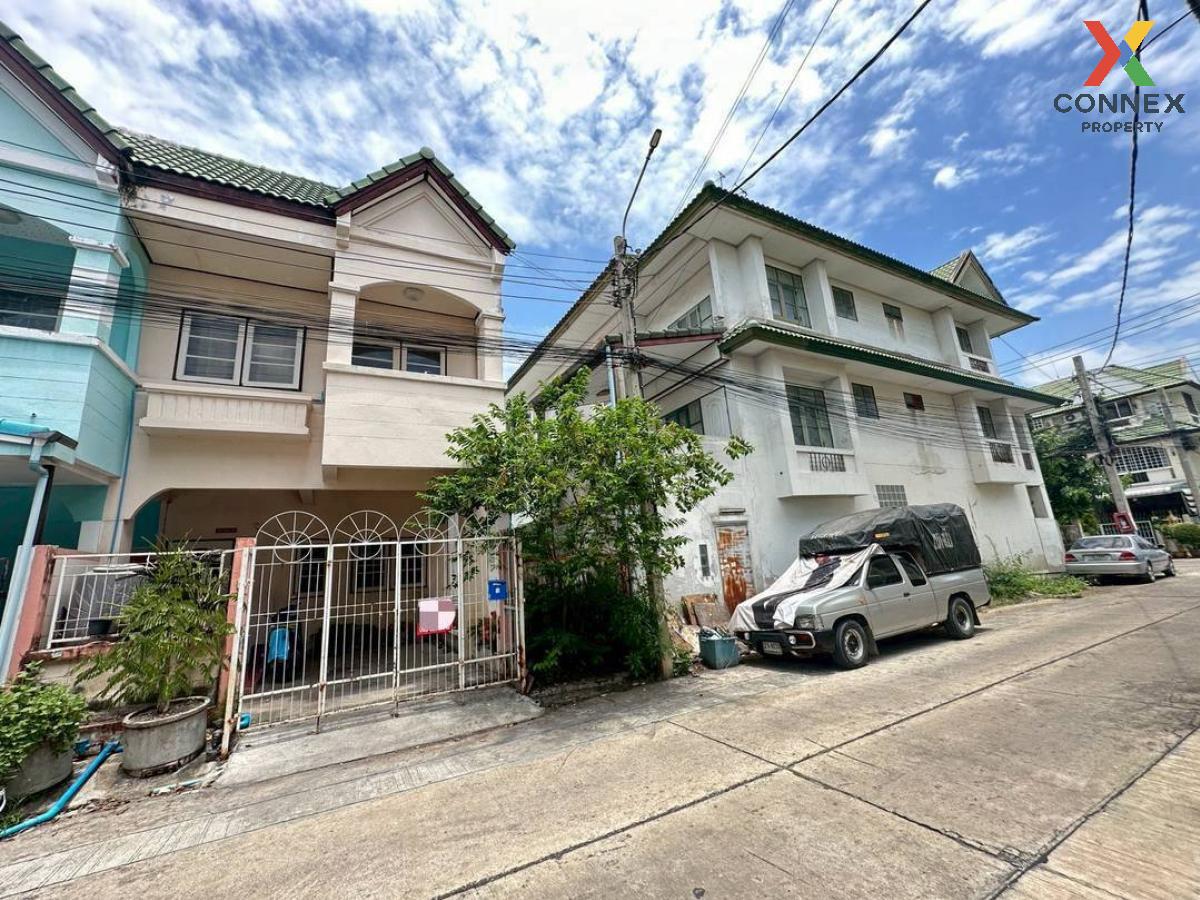 picture For Sale Townhouse/Townhome  , Buathong Thani Park , wide frontage , newly renovated , Bang Bua Thong , Bang Bua Thong , Nonthaburi , CX-126660 ✅ Live chat with us ADD LINE @connexproperty ✅  - 1/1