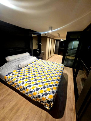 คอนโดให้เช่า : IDEO Rama 9 - Asoke ห้องสวย ราคาดี สอบถามเพิ่มเติมได้ที่ Line @condorental