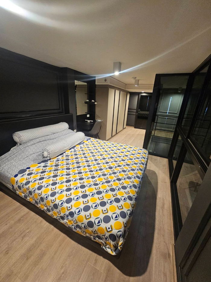 รูป IDEO Rama 9 - Asoke ห้องสวย ราคาดี สอบถามเพิ่มเติมได้ที่ Line @condorental - รูปที่ 1/12