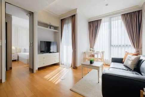 🔐#CT2304_300🔐ว่างพร้อมอยู่🗓️𝐅𝐨𝐫 𝐑𝐞𝐧𝐭 ( 38 𝐬𝐪𝐦. 1𝐛𝐞𝐝, 1𝐛𝐚𝐭𝐡 )𝐓𝐡𝐞 𝐋𝐮𝐦𝐩𝐢𝐧𝐢 𝟐𝟒
