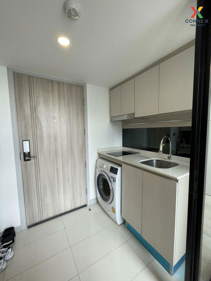 picture FOR RENT condo , KnightsBridge Prime Sathorn , BTS-Chong Nonsi , Thungmahamek , Sa Thon , Bangkok , CX-55641 ✅ Live chat with us ADD LINE @connexproperty ✅  - 1/7