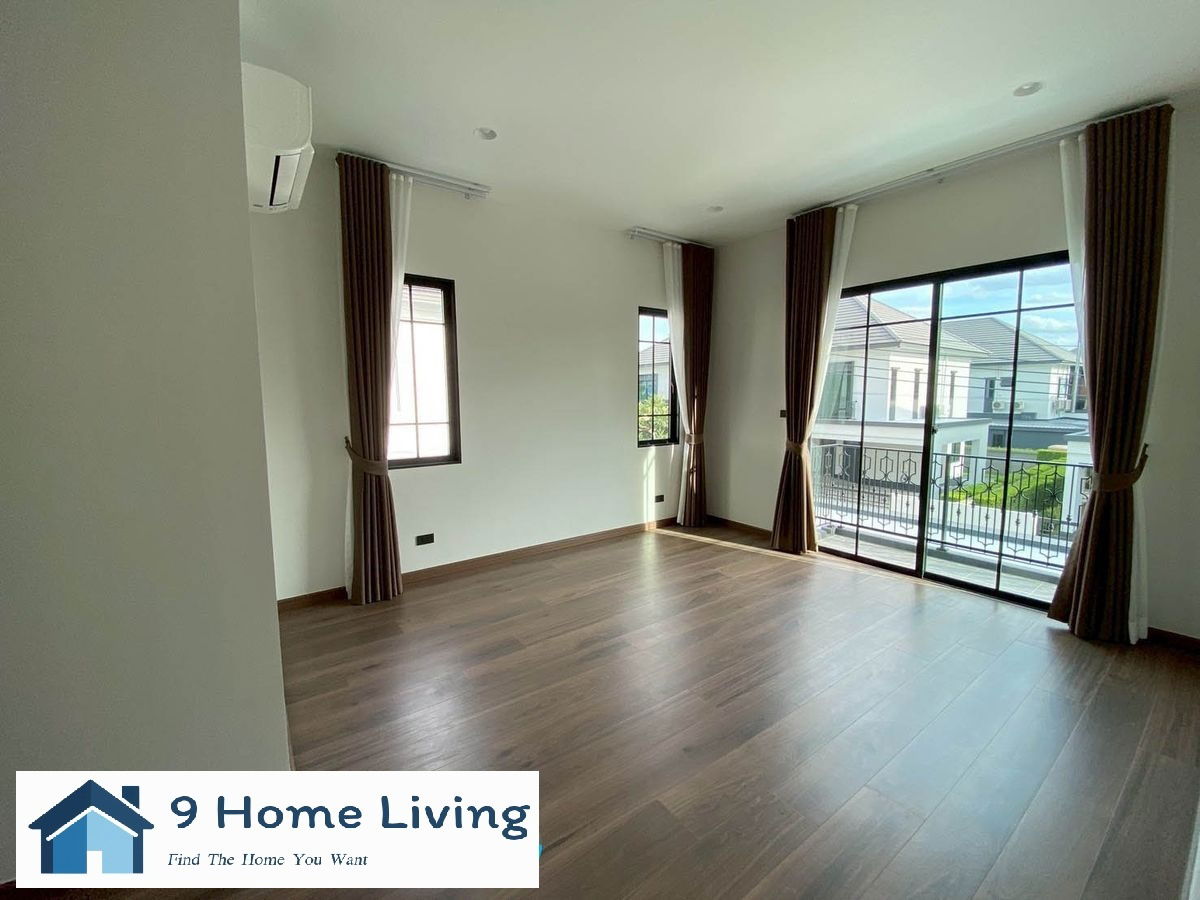 รูป ขายบ้านเดี่ยว โครงการเศรษฐสิริ ราชพฤกษ์ - สาย 1  - รูปที่ 6/14