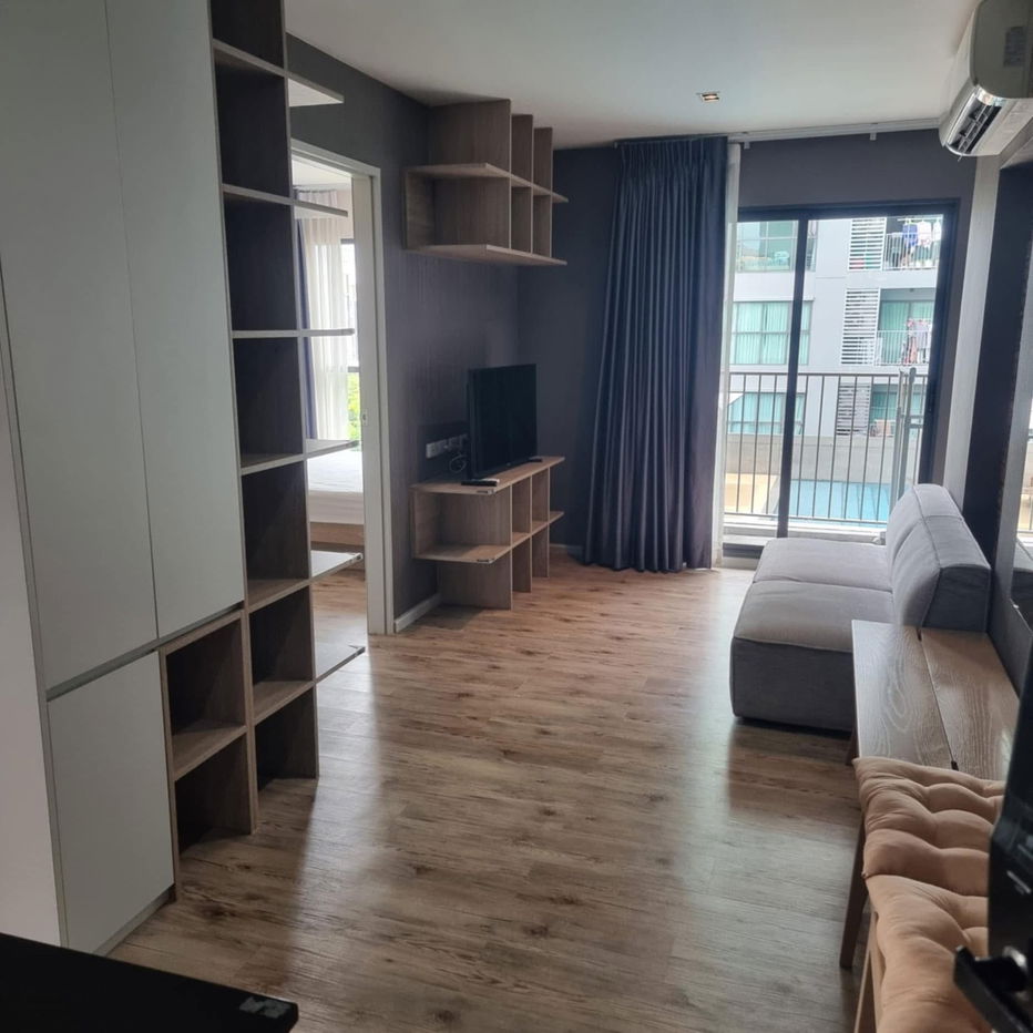 รูป คอนโด Aspen ลาซาล ห้องมุม #Fu949 /Line:@forucondo - รูปที่ 2/12