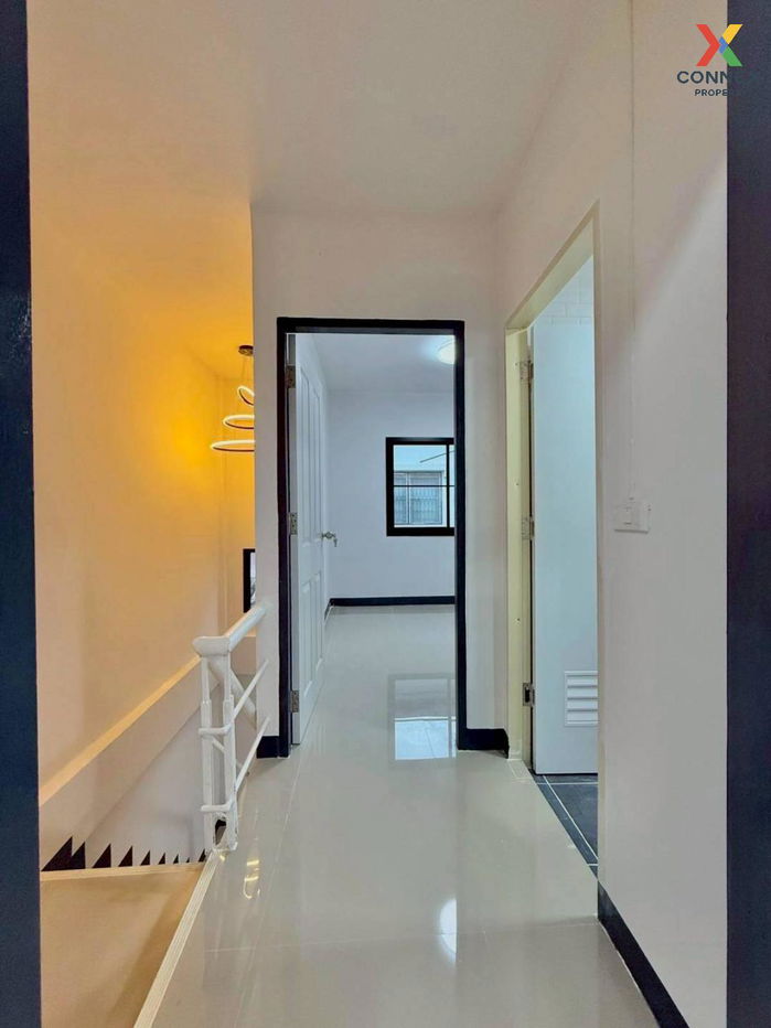รูป ขายทาวน์เฮ้าส์/ทาวน์โฮม  พิมลราช 2 รีโนเวทใหม่ พิมลราช บางบัวทอง นนทบุรี CX-127034 ✅ ทักไลน์ @connexproperty ตอบทันที ทีมงานมืออาชีพ ✅  - รูปที่ 11/12