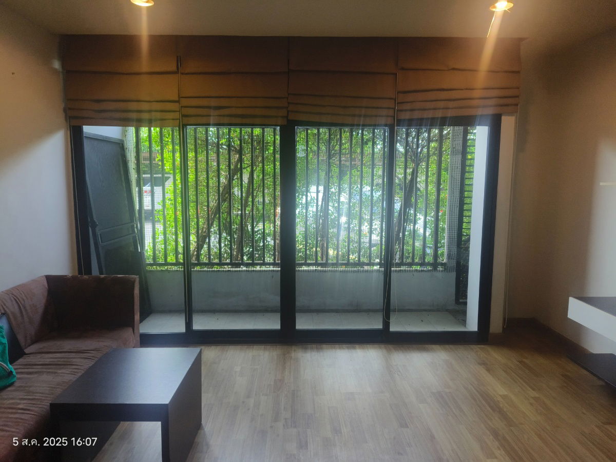 รูป ขายคอนโดบ้านนวธารา คอนโดสไตล์รีสอร์ท ขนาด 42.58 ตร.ม. ราคาสุดพิเศษ 1.5 ล้านบาท - รูปที่ 20/20
