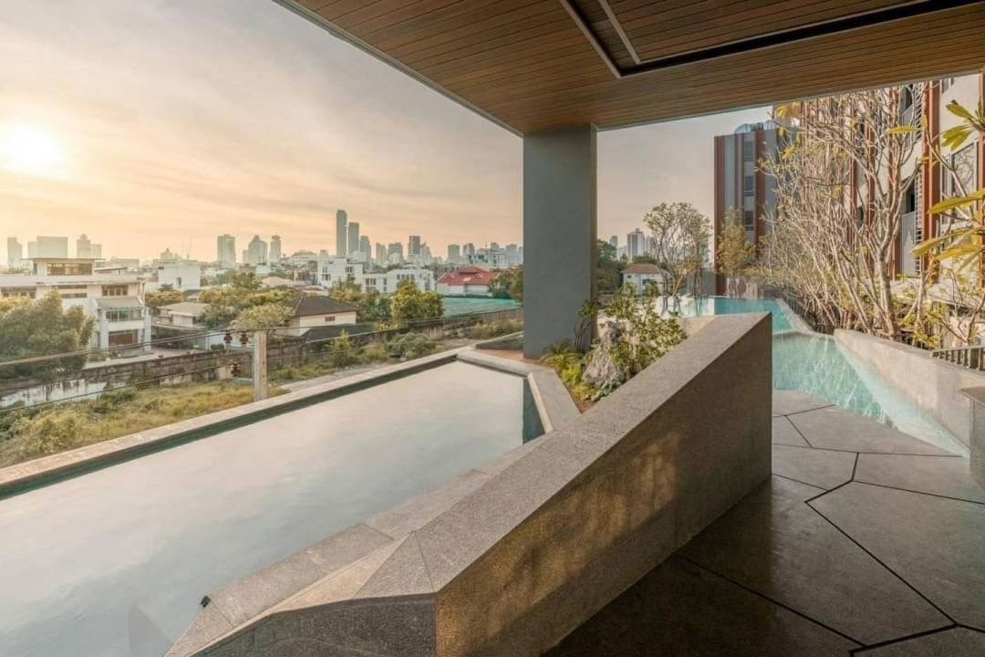 picture 🟢For Sale🟢Quintara Phume Sukhumvit 39, beautiful room, ready to move in. ADD LINE @nathong97 (reply ⚡ 24 Hr) P825 - 18/21