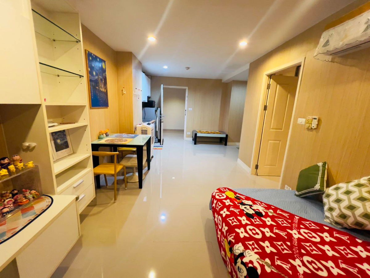 รูป  ให้ เช่าคอนโดอินสไปร์เพลส เอแบค-พระราม9 ห้องขนาด 45 ตรม.ราคาเช่า 10.000 บาท  สนใจโทรฯ 0894282491 ไลน์ไอดี:jeabmona - รูปที่ 2/15