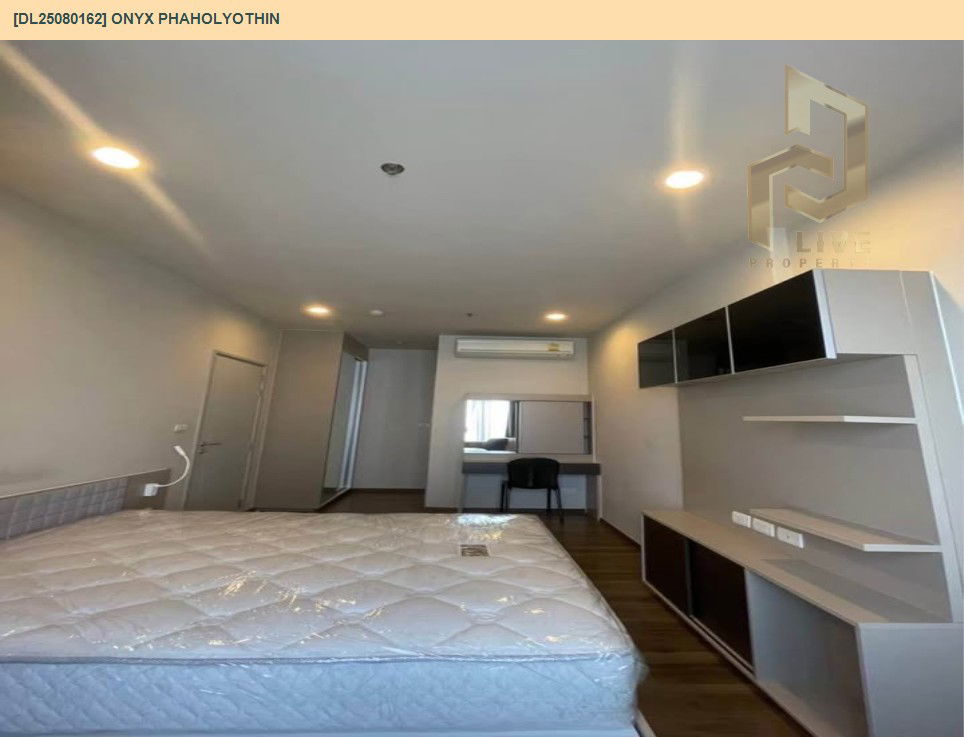 picture DL25080162 Condo for rent, Onyx Phaholyothin near BTS Saphan Khwai, ready to move in, call urgently 0656133286 LineID @534wlwof - 6/11