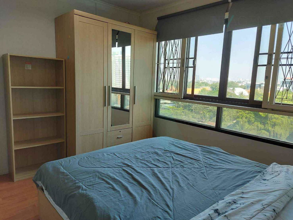 picture 🚩 For Sell Condo LUMPINI VILLE SUKHUMVIT 77 Building 1, Floor 8,1 bed room, Room size 35.00 sqm - 2/8