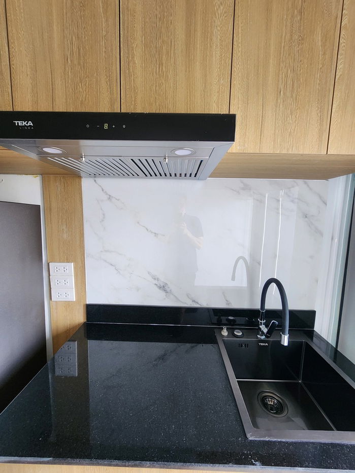 รูป 🏡 ให้เช่า Terra Residence 1  💖 ห้องมุม ใหญ่พิเศษ Build-in ทั้งห้องแบบจุกๆ  - รูปที่ 15/19