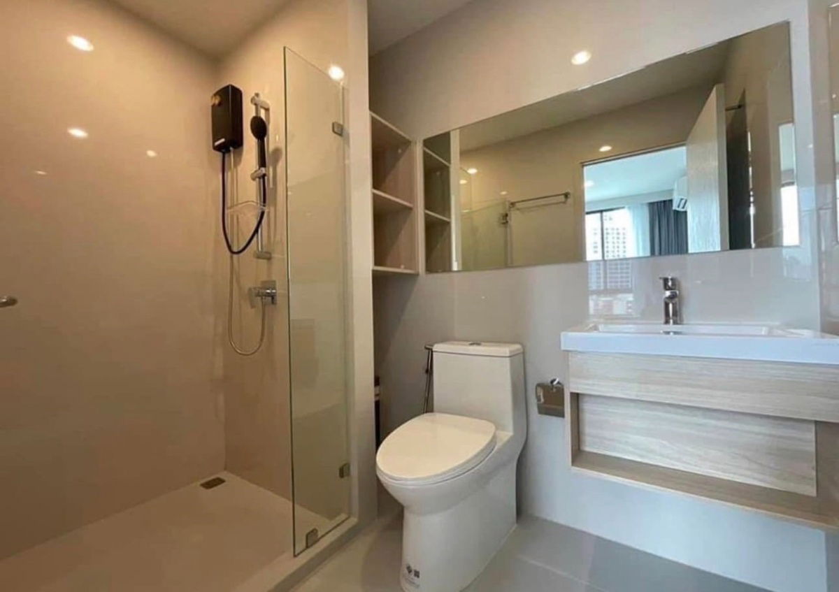 picture Nue Noble Ratchada - Ladprao | MRT Lat Phrao (Vacant room, ready to move in) - 13/15