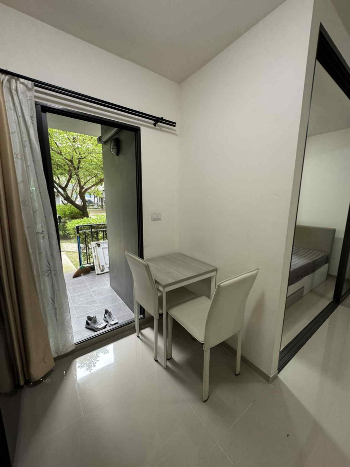 รูป ให้เช่า Grene Condo Donmueang กรีเน่ คอนโด ดอนเมือง ห้องใหม่ แต่งสวย แต่งครบ ราคาดี 9,500 แอดไลน์: @metroestate - รูปที่ 5/16