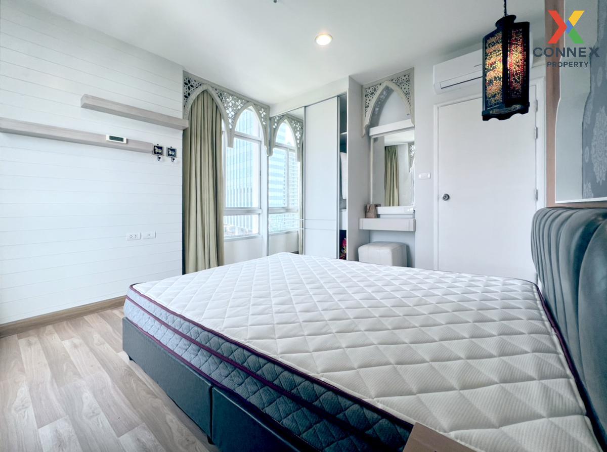 picture For Rent Condo , Centric Scene Sukhumvit 64 , high floor , corner unit , BTS-Udom Suk , Bang Na , Bang Na , Bangkok , CX-126466 ✅ Live chat with us ADD LINE @connexproperty ✅  - 5/6