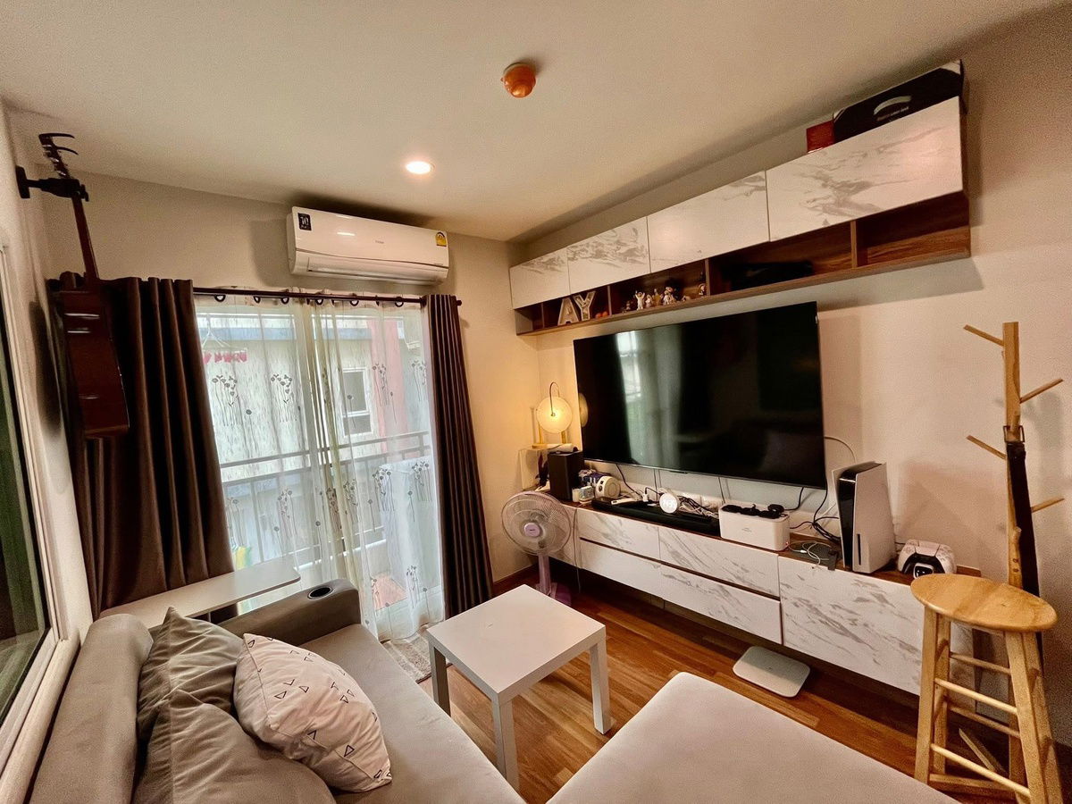 picture #R5576 🎉 060868 Condo for rent Anna Condominium Ladprao101 (Pokaew) - 6/13