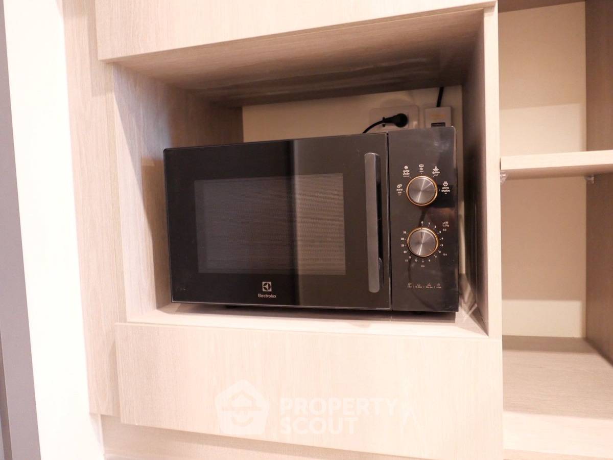 picture 1-BR Condo at Ideo Ramkamhaeng Lamsali Station close to Lam Sali (ID 2241775) - 32/40