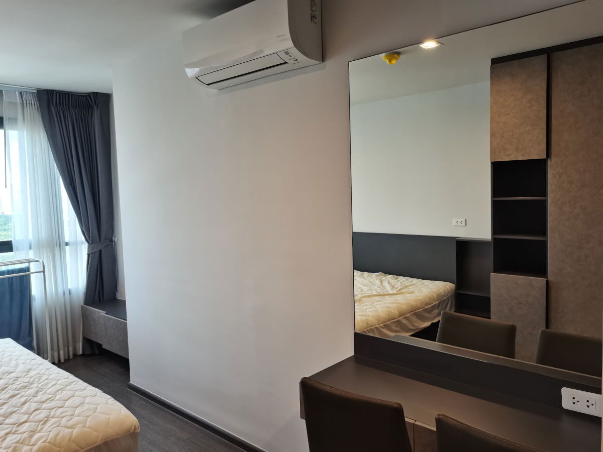 picture Available for rent! Ideo Phahol-Chatuchak 2 Bedroom with 48sqm. Fully furnished ready to move in - 11/14