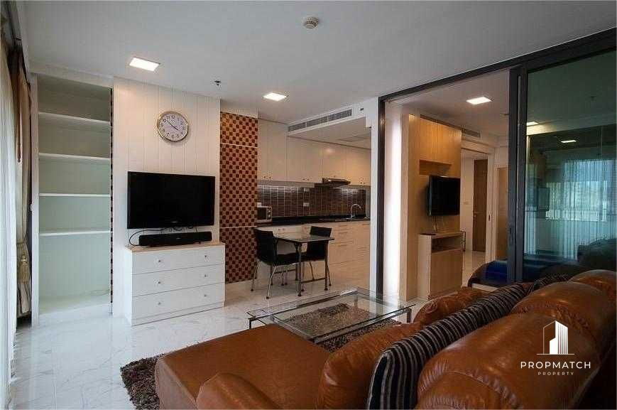 รูป ✨Flash Deal ✨Noble Remix  (1 Bed 1 Bath 50 SQM.) พร้อมอยู่ ! เพียง 35,000 บาทต่อเดือน Tel.0981315848 @propmatch - รูปที่ 1/4