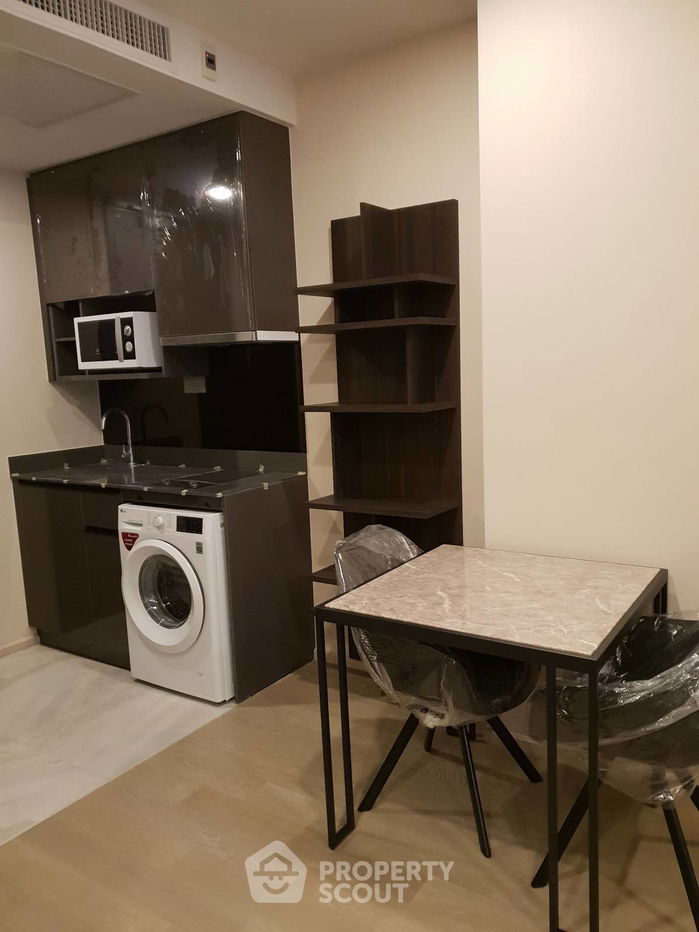 รูป คอนโด 1-ห้องนอน ที่ แอชตัน อโศก ใกล้ MRT สุขุมวิท (ID 589483) - รูปที่ 8/15