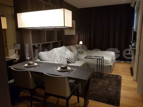 [L250804002] For Rent Park 24 | STUDIO | Size 30 sq.m. | Special Price | Ready to Move In