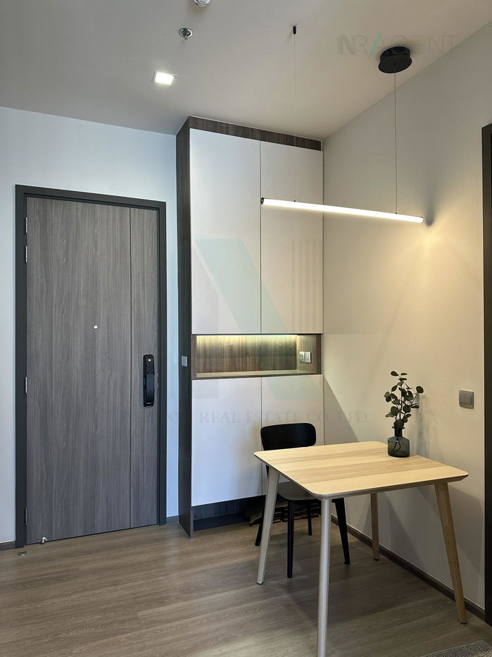 picture 🚩 For Rent Condo RHYTHM CHAROENKRUNG PAVILLION Building 1, Floor 33,1 bed room, Room size 36.00 sqm - 6/8
