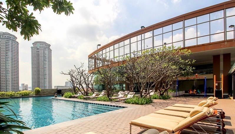 picture Condo For Rent  3 Bedrooms at  The Empire place   near BTS Chong Nonsi Ref. A15250801 - 16/18