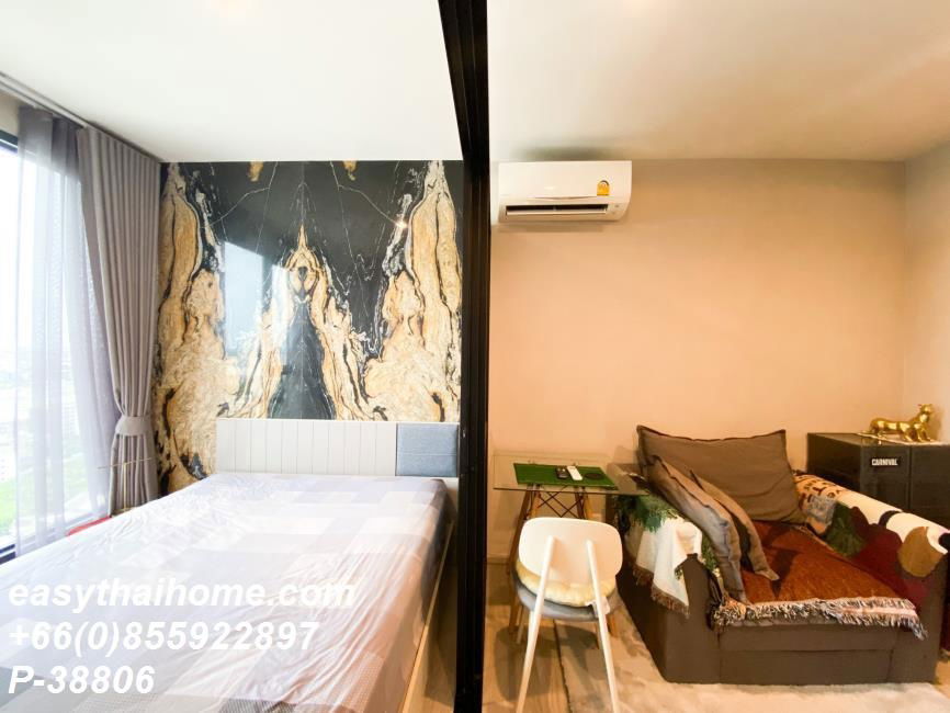 รูป P-38806 🏢ต้องการขายคอนโด ไอดีโอ โมบิ สุขุมวิท อีสต์พอยท์ Sukhumvit Rd, Bang Na Tai, Bang Na, Bangkok Line Id @easythaihome 085-592-2897 - รูปที่ 8/37