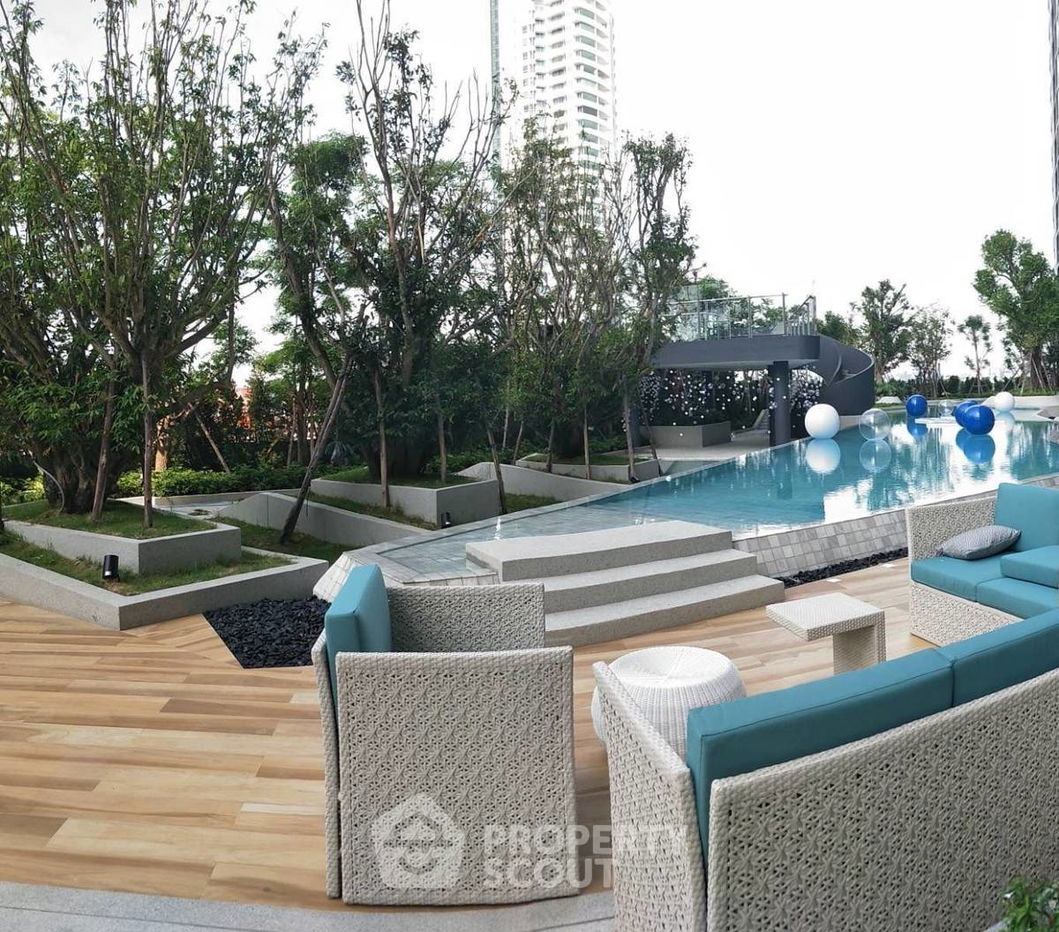 picture 1-BR Condo at Ideo Charan 70-Riverview near MRT Bang Phlat (ID 884670) - 2/14
