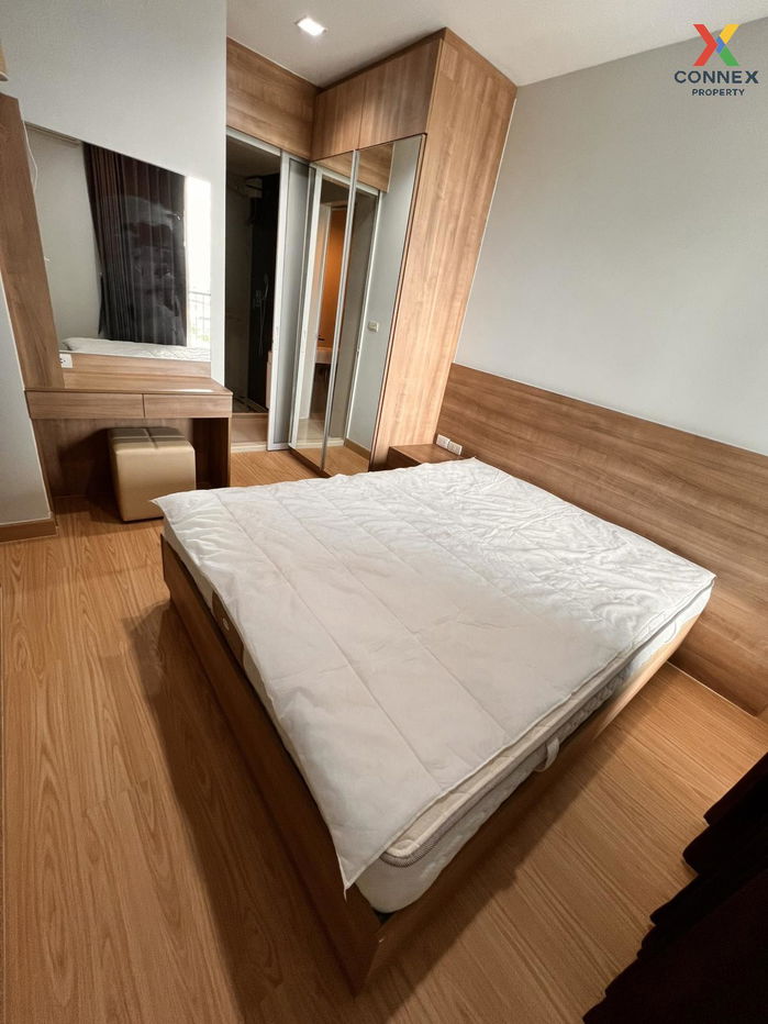picture 🔥🔥🔥 FOR RENT condo , Rhythm Phahol - Ari , BTS-Saphan Khwai , Sam Sen Nai , Phaya Thai , Bangkok , CX-50020 ✅ Live chat with us ADD LINE @connexproperty ✅ 🔥🔥🔥 - 4/5