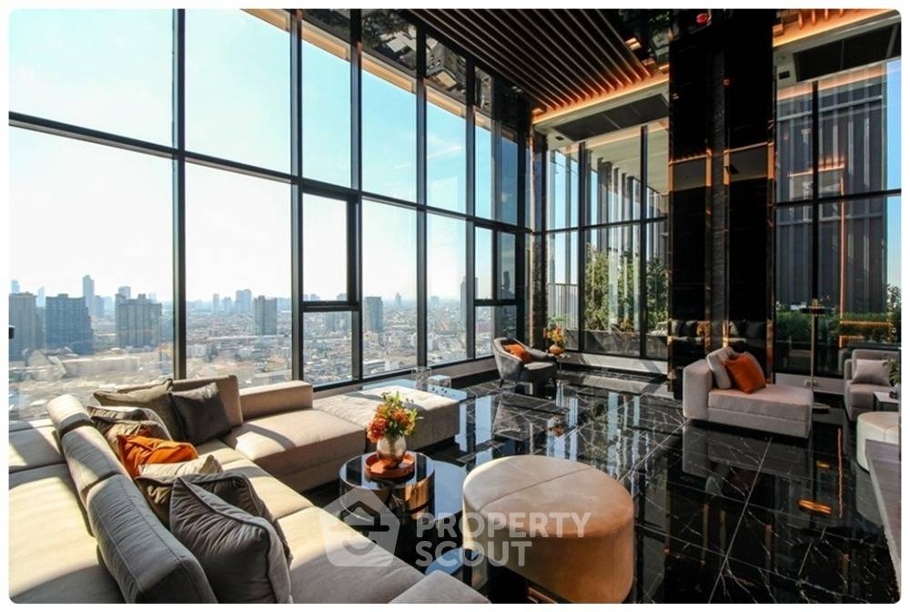 picture 1-BR Condo at Supalai Loft Prajadhipok-Wongwian Yai near BTS Wongwian Yai (ID 885807) - 9/9