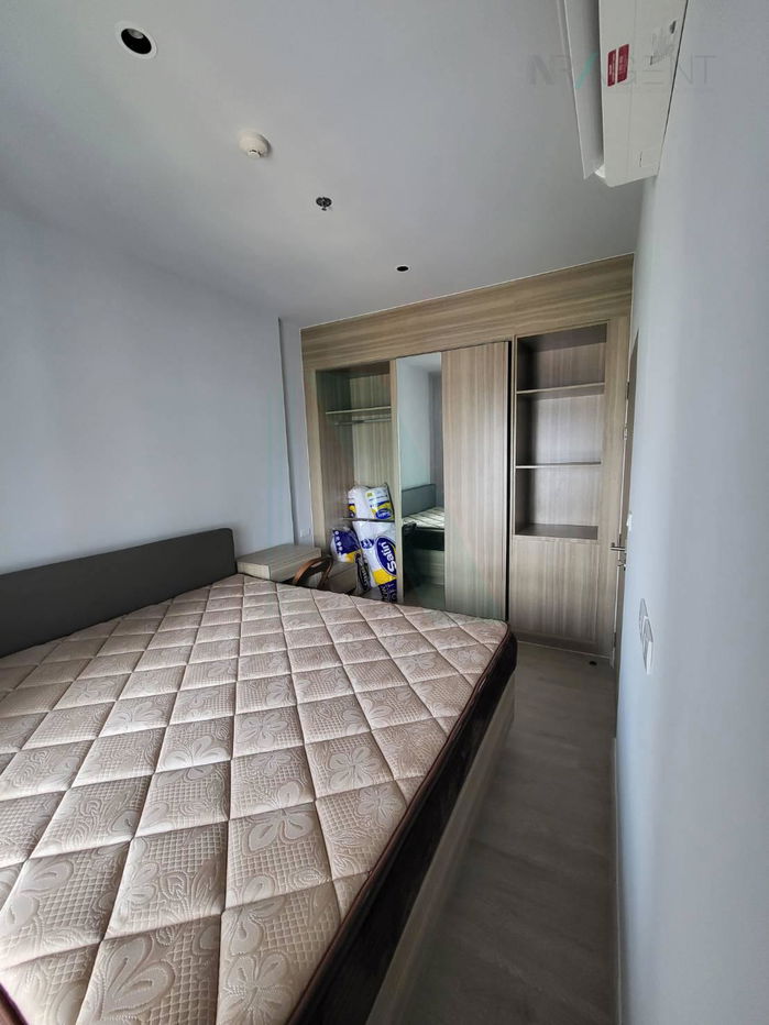 picture 📌 For Rent Condo ALTITUDE UNICORN SATHORN - THAPRA Building 1, Floor 19,1 bed room, Room size 31 sqm - 5/8