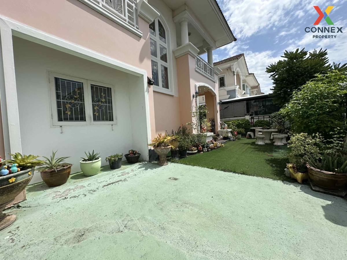 รูป ขายบ้าน  ภัสสร 8 บางใหญ่ บางใหญ่ บางใหญ่ นนทบุรี CX-126531 ✅ ทักไลน์ @connexproperty ตอบทันที ทีมงานมืออาชีพ ✅  - รูปที่ 4/12