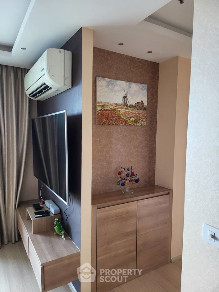 picture 2-BR Condo at Rhythm Ratchada-Huaikwang near MRT Huai Khwang (ID 1238480) - 4/10