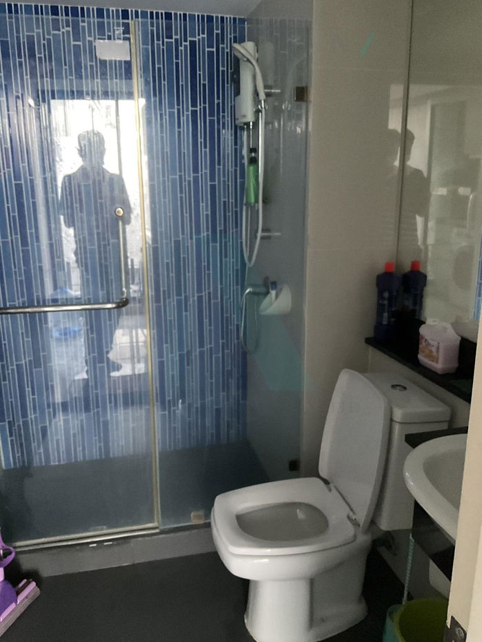 picture Condo for sale Chateau In Town Sukhumvit 62/1 phase 1 1 bedroom 3rd floor near BTS Bang Chak - 7/8