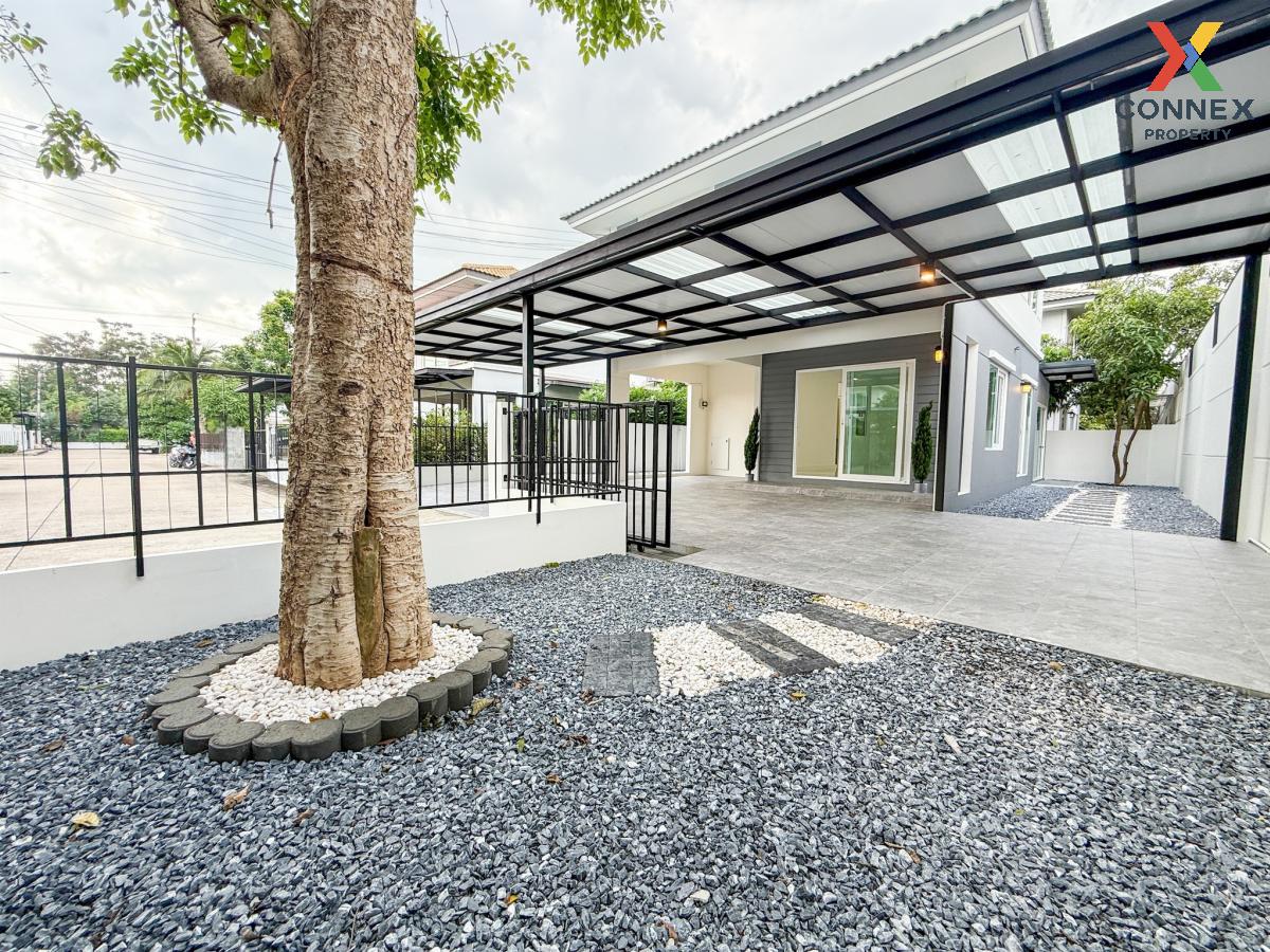 รูป ขายบ้าน  อินนิซิโอ ปิ่นเกล้า-ศาลายา ศาลากลาง บางกรวย นนทบุรี CX-127072 ✅ ทักไลน์ @connexproperty ตอบทันที ทีมงานมืออาชีพ ✅  - รูปที่ 5/12