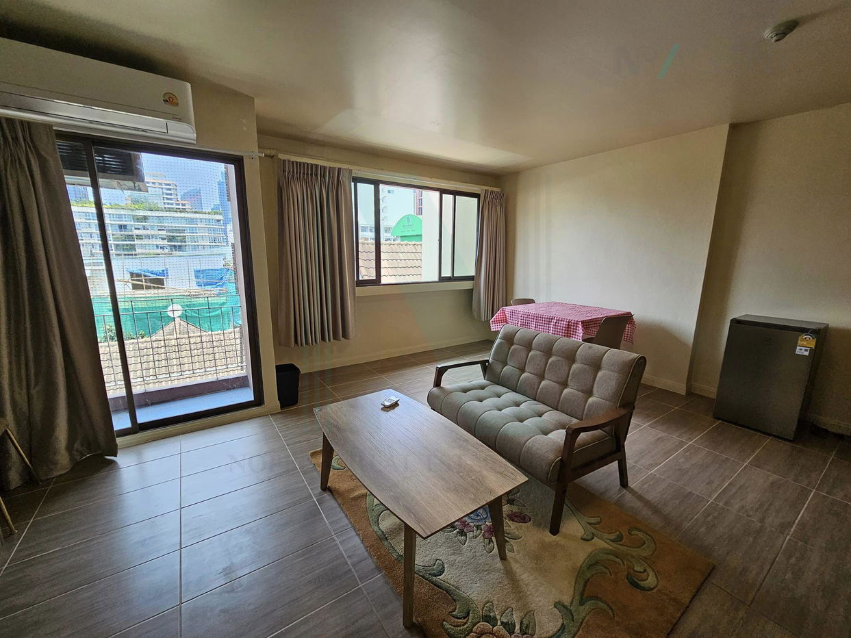 picture For Rent Condo ROYAL PARK 3 ARI - PAHOLYOTHIN Building 1, Floor 4,Studio, Room size 43.00 sqm - 2/8