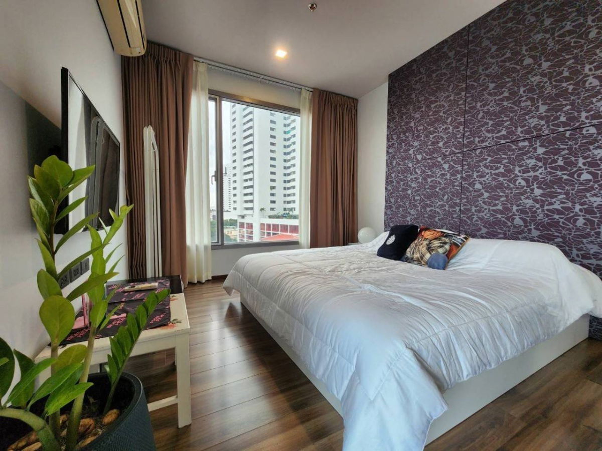 picture Condo 45 sqm. for rent Soi Ekkamai 12 - 18/88