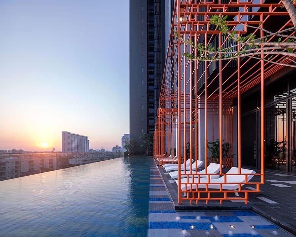 รูป ขายห้อง Deplex พร้อมผู้เช่าราคาพิเศษ ผลตอบแทน 5% ทันที คอนโด The Line สุขุมวิท 101 ใกล้ BTS ปุณณวิถี - รูปที่ 11/12