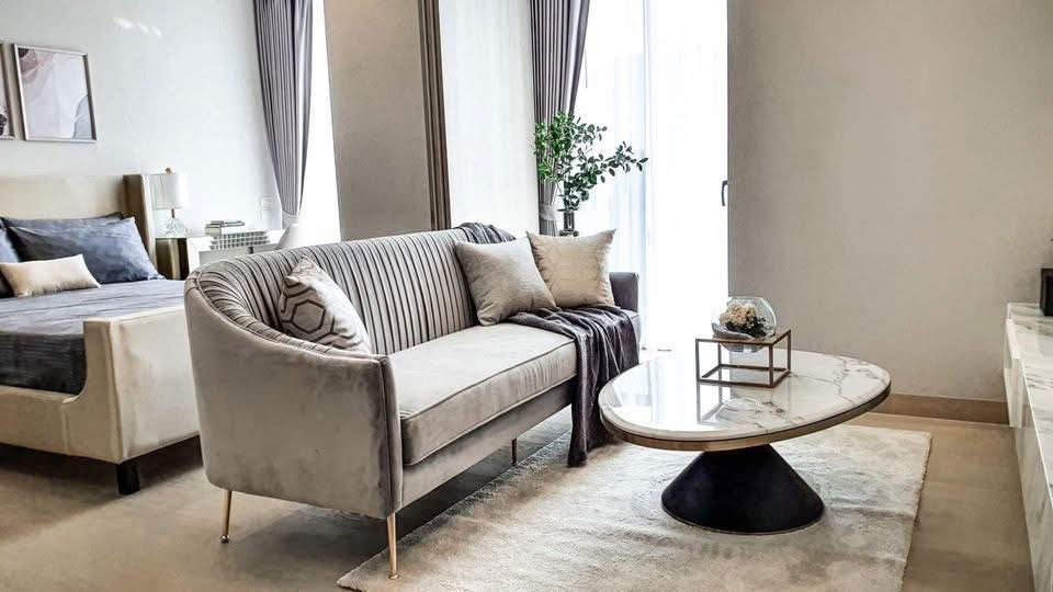 picture 🟢For Sale🟢Siamese Exclusive Queens, beautiful room, ready to move in. ADD LINE @nathong97 (Reply ⚡ 24 Hr) P836 - 3/10